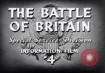 Image of Hitler planning invasion of England Paris France, 1940, second 17 stock footage video 65675031679
