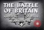Image of Hitler planning invasion of England Paris France, 1940, second 21 stock footage video 65675031679