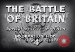 Image of Hitler planning invasion of England Paris France, 1940, second 23 stock footage video 65675031679