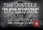 Image of Hitler planning invasion of England Paris France, 1940, second 24 stock footage video 65675031679