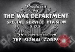 Image of Hitler planning invasion of England Paris France, 1940, second 31 stock footage video 65675031679