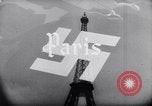 Image of Hitler planning invasion of England Paris France, 1940, second 51 stock footage video 65675031679