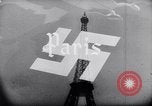 Image of Hitler planning invasion of England Paris France, 1940, second 53 stock footage video 65675031679