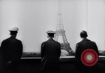 Image of Hitler planning invasion of England Paris France, 1940, second 55 stock footage video 65675031679