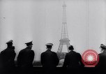 Image of Hitler planning invasion of England Paris France, 1940, second 58 stock footage video 65675031679
