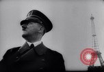 Image of Hitler planning invasion of England Paris France, 1940, second 60 stock footage video 65675031679