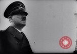 Image of Hitler planning invasion of England Paris France, 1940, second 61 stock footage video 65675031679