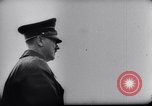 Image of Hitler planning invasion of England Paris France, 1940, second 62 stock footage video 65675031679