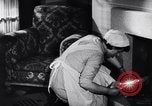 Image of British women in wartime United Kingdom, 1940, second 5 stock footage video 65675031681