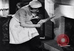 Image of British women in wartime United Kingdom, 1940, second 7 stock footage video 65675031681