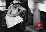 Image of British women in wartime United Kingdom, 1940, second 8 stock footage video 65675031681