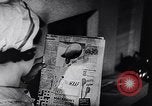 Image of British women in wartime United Kingdom, 1940, second 10 stock footage video 65675031681