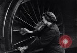 Image of British women in wartime United Kingdom, 1940, second 27 stock footage video 65675031681