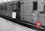 Image of British women in wartime United Kingdom, 1940, second 33 stock footage video 65675031681