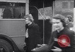 Image of British women in wartime United Kingdom, 1940, second 44 stock footage video 65675031681
