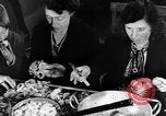 Image of British women in wartime United Kingdom, 1940, second 48 stock footage video 65675031681