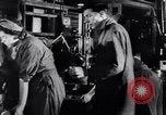 Image of British women in wartime United Kingdom, 1940, second 62 stock footage video 65675031681
