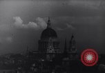 Image of Blitz damage in Battle of Britain London England United Kingdom, 1940, second 4 stock footage video 65675031685