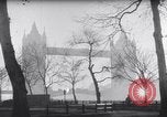 Image of Blitz damage in Battle of Britain London England United Kingdom, 1940, second 7 stock footage video 65675031685