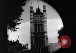 Image of Blitz damage in Battle of Britain London England United Kingdom, 1940, second 8 stock footage video 65675031685