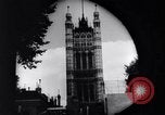 Image of Blitz damage in Battle of Britain London England United Kingdom, 1940, second 9 stock footage video 65675031685