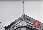 Image of Blitz damage in Battle of Britain London England United Kingdom, 1940, second 14 stock footage video 65675031685