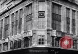 Image of Blitz damage in Battle of Britain London England United Kingdom, 1940, second 17 stock footage video 65675031685