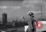 Image of Blitz damage in Battle of Britain London England United Kingdom, 1940, second 58 stock footage video 65675031685