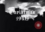 Standbild deutschen Blitz von London Weihnachten 1940 Vereinigtes Königreich, 1940, aus Sekunde 33 historischem Filmmaterial Videoclip 65675031689