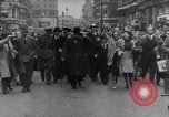 Standbild britischen lösen und Wiederaufbau in Battle of Britain Europa, 1941, aus Sekunde 8 historischem Filmmaterial Videoclip 65675031690