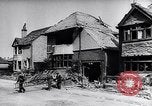 Standbild britischen lösen und Wiederaufbau in Battle of Britain Europa, 1941, aus Sekunde 34 historischem Filmmaterial Videoclip 65675031690