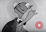 Standbild Zivilschutz United States USA, 1955, aus Sekunde 10 historischem Filmmaterial Videoclip 65675031691