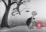 Standbild Zivilschutz United States USA, 1955, aus Sekunde 19 historischem Filmmaterial Videoclip 65675031691