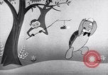 Standbild Zivilschutz United States USA, 1955, aus Sekunde 20 historischem Filmmaterial Videoclip 65675031691