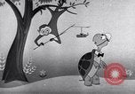 Standbild Zivilschutz United States USA, 1955, aus Sekunde 32 historischem Filmmaterial Videoclip 65675031691