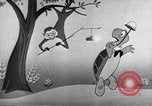 Standbild Zivilschutz United States USA, 1955, aus Sekunde 34 historischem Filmmaterial Videoclip 65675031691