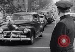 Standbild Zivilschutz United States USA, 1955, aus Sekunde 17 historischem Filmmaterial Videoclip 65675031692