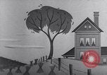 Standbild Zivilschutz United States USA, 1955, aus Sekunde 50 historischem Filmmaterial Videoclip 65675031692