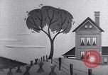 Standbild Zivilschutz United States USA, 1955, aus Sekunde 51 historischem Filmmaterial Videoclip 65675031692