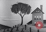 Standbild Zivilschutz United States USA, 1955, aus Sekunde 54 historischem Filmmaterial Videoclip 65675031692