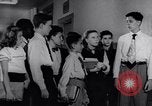Standbild Zivilschutz United States USA, 1955, aus Sekunde 9 historischem Filmmaterial Videoclip 65675031694