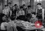 Standbild Zivilschutz United States USA, 1955, aus Sekunde 30 historischem Filmmaterial Videoclip 65675031694
