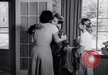 Standbild Zivilschutz United States USA, 1955, aus Sekunde 41 historischem Filmmaterial Videoclip 65675031694