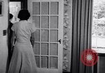 Standbild Zivilschutz United States USA, 1955, aus Sekunde 44 historischem Filmmaterial Videoclip 65675031694
