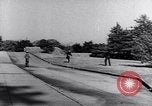 Standbild Zivilschutz United States USA, 1955, aus Sekunde 4 historischem Filmmaterial Videoclip 65675031695