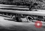 Standbild Zivilschutz United States USA, 1955, aus Sekunde 11 historischem Filmmaterial Videoclip 65675031695