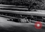 Standbild Zivilschutz United States USA, 1955, aus Sekunde 12 historischem Filmmaterial Videoclip 65675031695