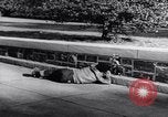 Standbild Zivilschutz United States USA, 1955, aus Sekunde 32 historischem Filmmaterial Videoclip 65675031695