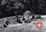 Standbild Zivilschutz United States USA, 1955, aus Sekunde 3 historischem Filmmaterial Videoclip 65675031696
