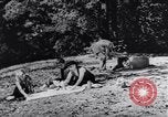 Standbild Zivilschutz United States USA, 1955, aus Sekunde 4 historischem Filmmaterial Videoclip 65675031696